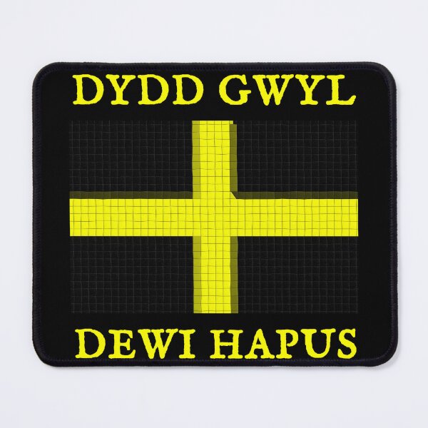 Item preview, Dydd Gwyl Dewi Hapus designed and sold by swaise.