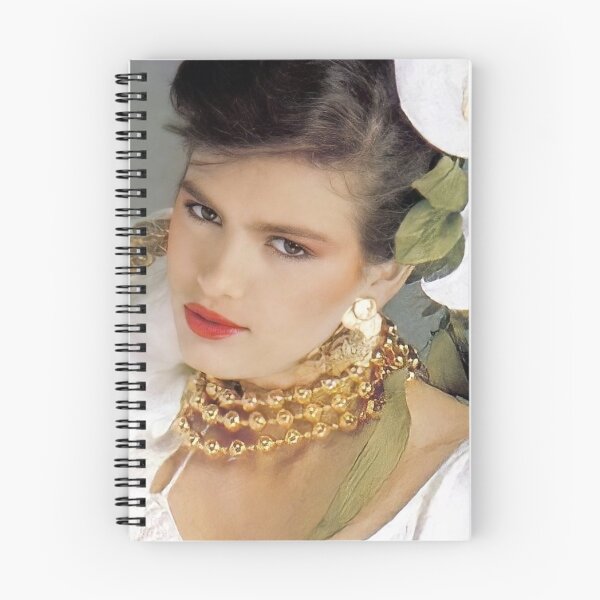 Item preview, Dazzling Gia Carangi designed and sold by Maddie4Real.