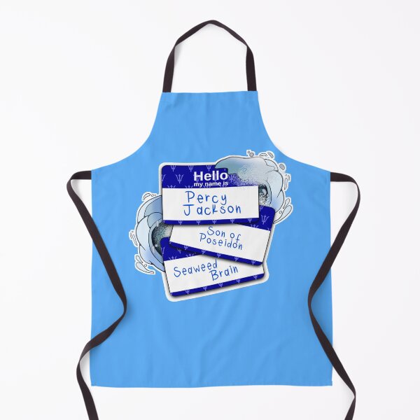 Item preview, Percy Jackson - My Name Is Percy Jackson designed and sold by babyimfull.