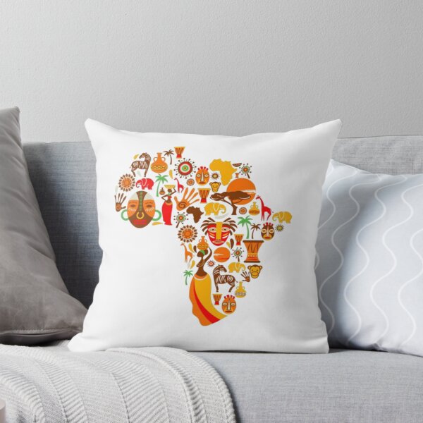 Aperçu de l'œuvre AFRIQUE créée et vendue par ppius.