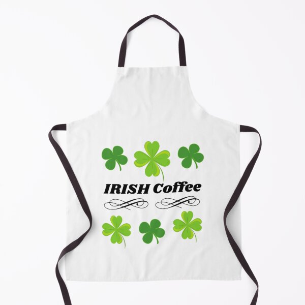 Item preview, IRISH Coffee Birthday Gif Idea, St Patricks Day, Irish Day designed and sold by LGMmugsdesign.