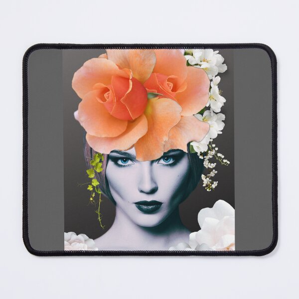 Item preview, Rosa designed and sold by casaluma-arts.