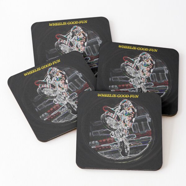 Item preview, Wheelie good fun,off road, designed and sold by MarkBraham.