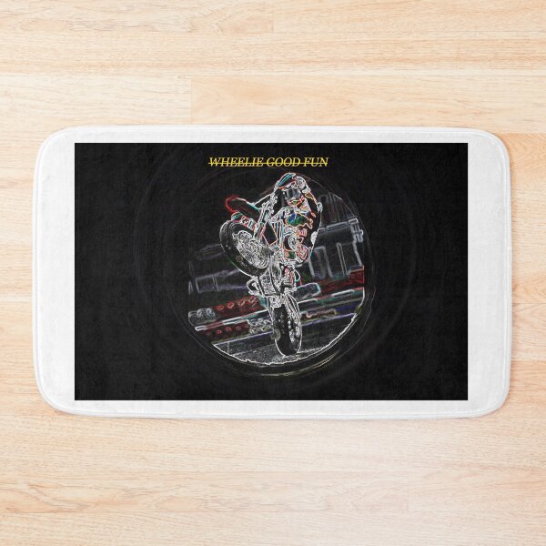 Item preview, Wheelie good fun,off road, designed and sold by MarkBraham.