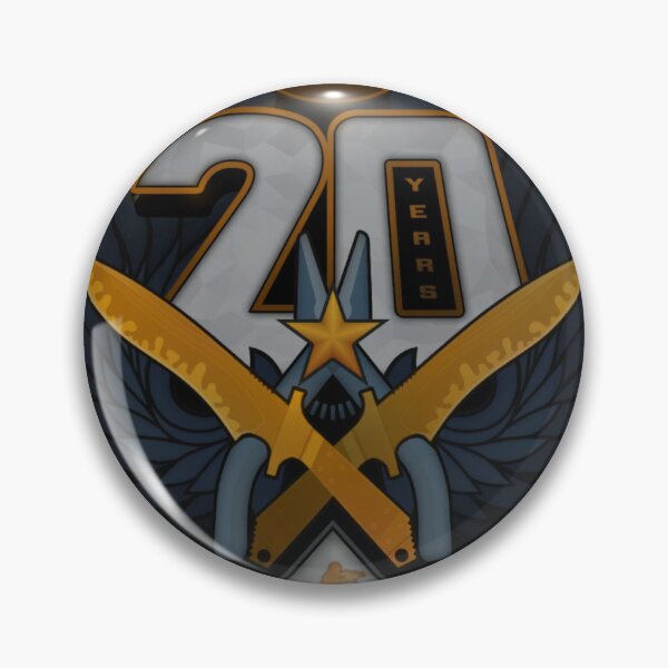 Item preview, CS20 Anniversary designed and sold by Tundra9.