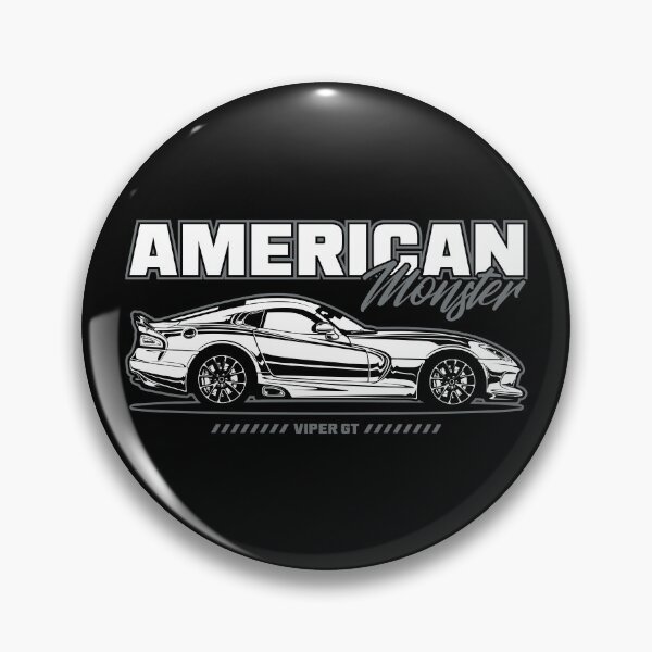 Item preview, Viper GT (White Print) designed and sold by idrdesign.