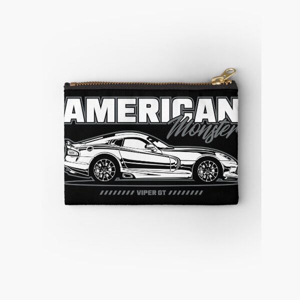 Item preview, Viper GT (White Print) designed and sold by idrdesign.