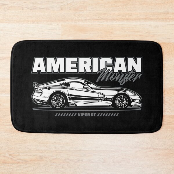 Item preview, Viper GT (White Print) designed and sold by idrdesign.