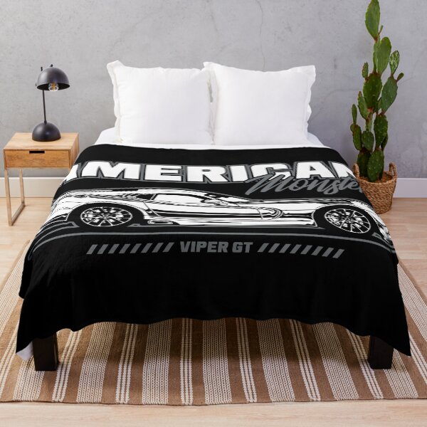 Item preview, Viper GT (White Print) designed and sold by idrdesign.