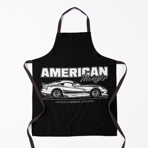 Item preview, Viper GT (White Print) designed and sold by idrdesign.