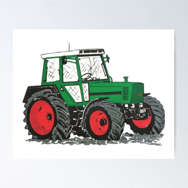Fendt Posters for Sale