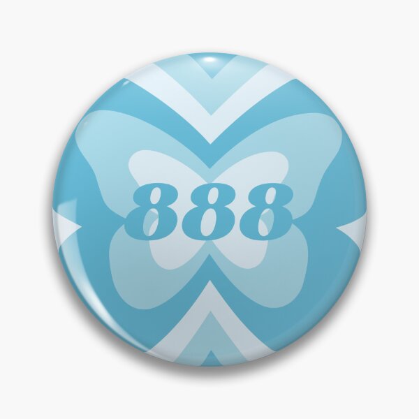 Item preview, Butterfly Heart Latte - Angel Number 888 designed and sold by mooneko.