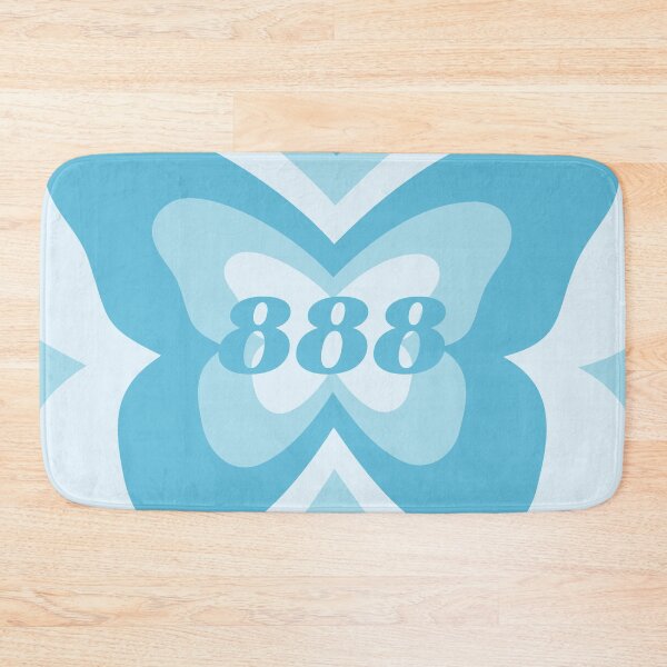 Item preview, Butterfly Heart Latte - Angel Number 888 designed and sold by mooneko.