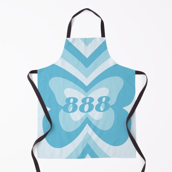 Item preview, Butterfly Heart Latte - Angel Number 888 designed and sold by mooneko.