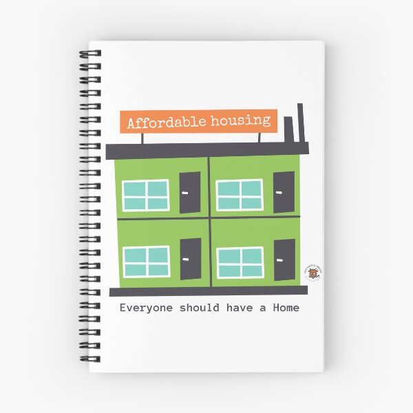 Item preview, Everyone should have a home  designed and sold by Container  of Dreams.