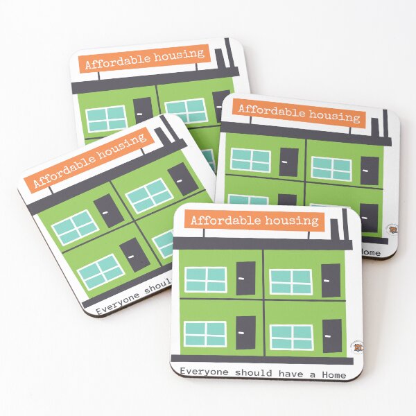 Item preview, Everyone should have a home  designed and sold by Container  of Dreams.