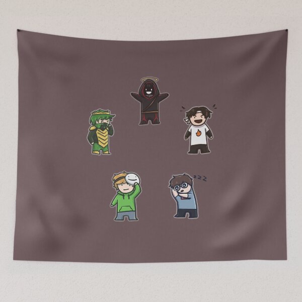 Item preview, Tiny series Manhunt pack designed and sold by Rexmin.