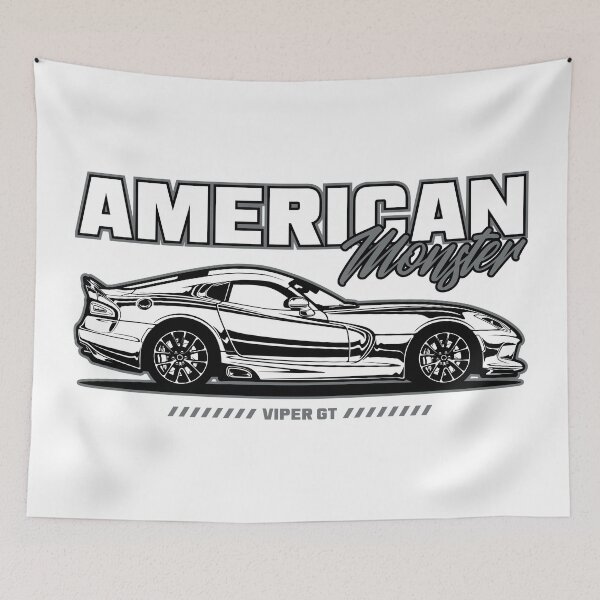 Item preview, Viper GT designed and sold by idrdesign.
