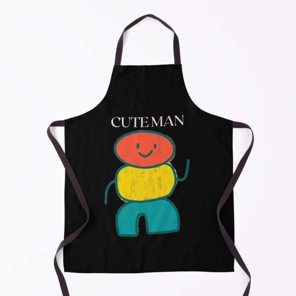 Item preview, cute man designed and sold by Highhocreations.