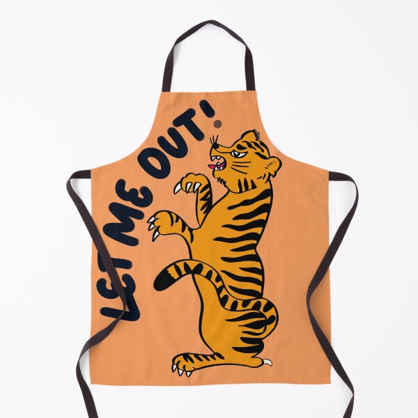 Item preview, Tigre, déjame salir designed and sold by givepineapple.