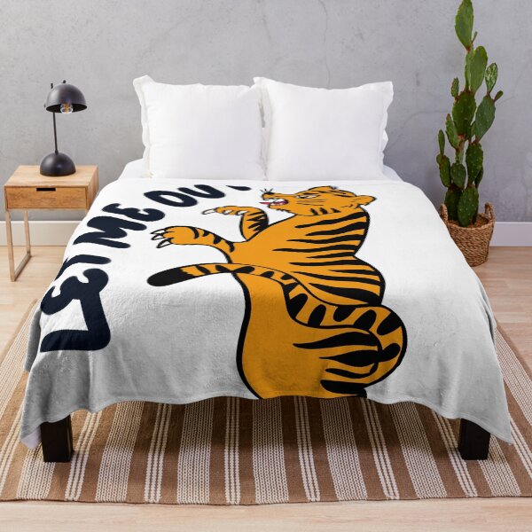 Item preview, Tiger, let me out designed and sold by givepineapple.