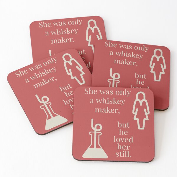 Item preview, Whiskey maker pun designed and sold by Veritas2816.