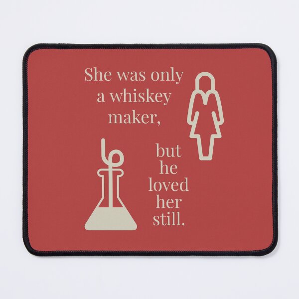 Item preview, Whiskey maker pun designed and sold by Veritas2816.