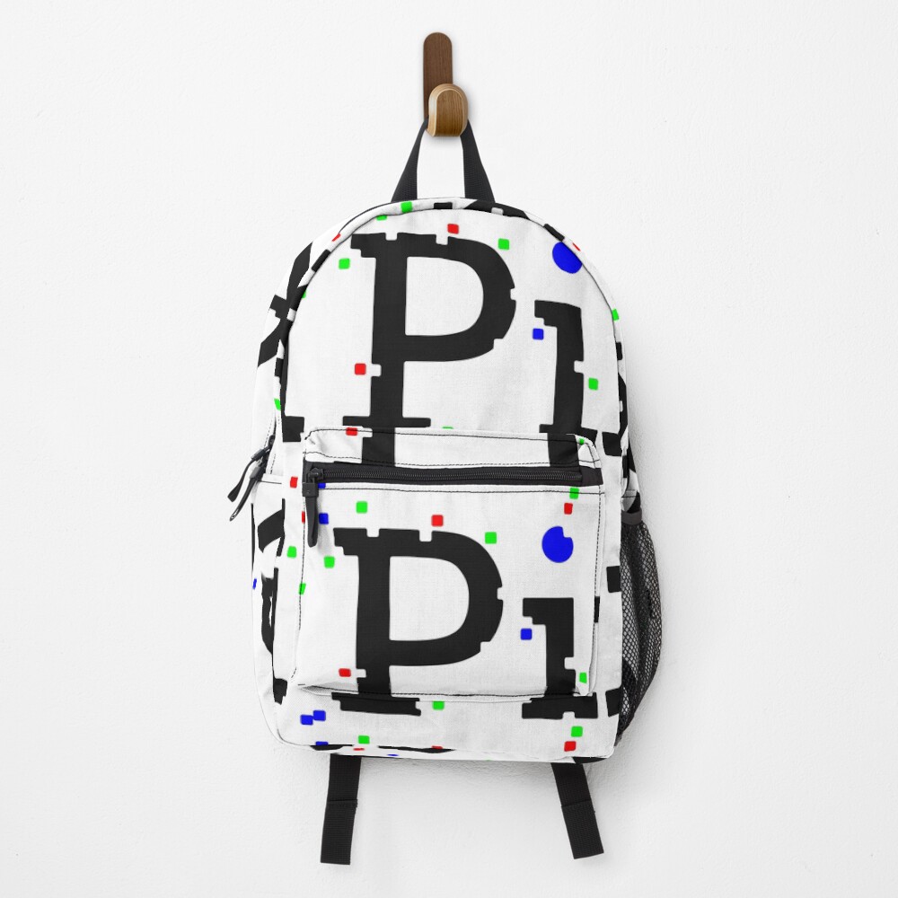 Aperçu de l'œuvre Sac à dos créée et vendue par LOGOPOLY.