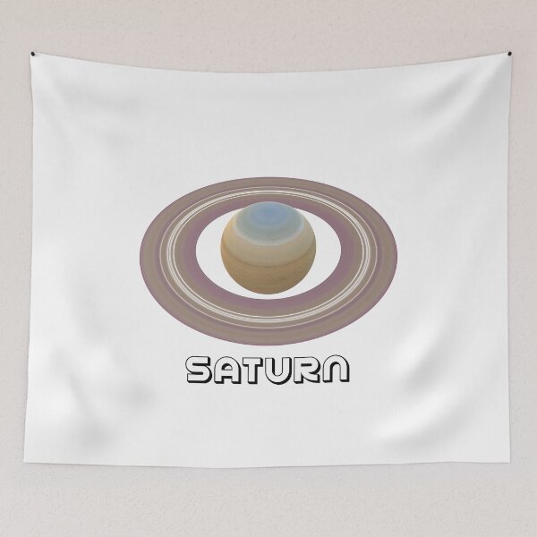 Item preview, Saturn 2022 designed and sold by MottoDigging.