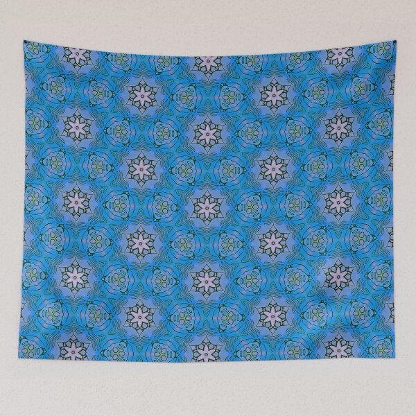 Item preview, Neuro graphic art pattern 4 designed and sold by Breurs.