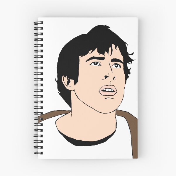 Item preview, Brodie Bruce - Mallrats  designed and sold by BethysArtPalace.