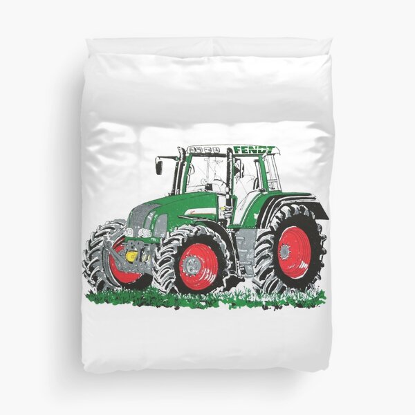 tractor-fendt" Duvet Cover for by | Redbubble