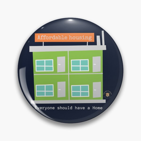 Item preview, Everyone should have a home 3 designed and sold by Container  of Dreams.