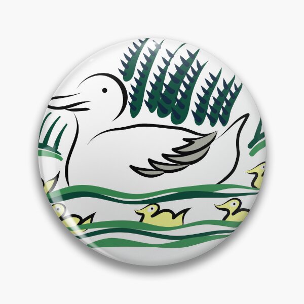 Artikelvorschau, Enten entworfen und verkauft von givepineapple.