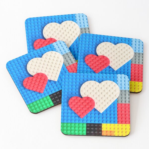 Item preview, Heart Plates designed and sold by Julia Marshall Felix.