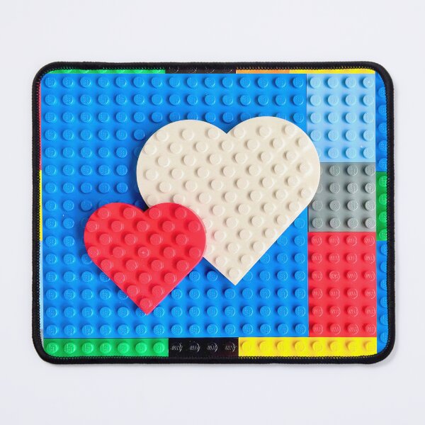 Item preview, Heart Plates designed and sold by Julia Marshall Felix.
