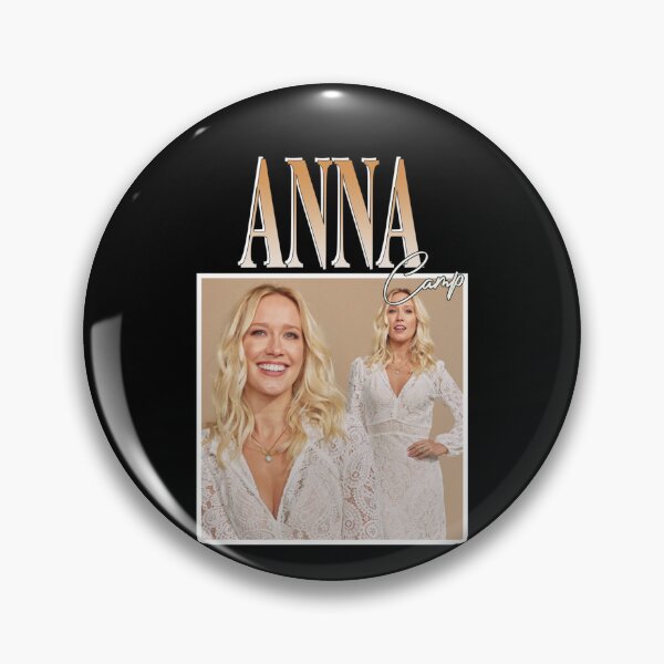Item preview, Anna Camp Classic designed and sold by DennyMeade40.