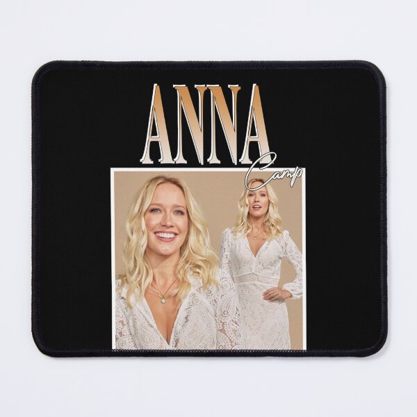 Item preview, Anna Camp Classic designed and sold by DennyMeade40.