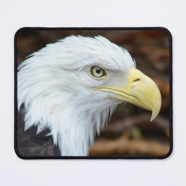 Item preview, American Bald Eagle Profile designed and sold by richardbryce.