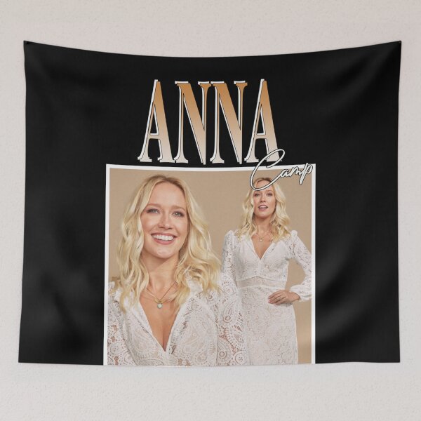 Item preview, Anna Camp Classic designed and sold by DennyMeade40.