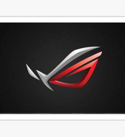 Asus: Stickers | Redbubble