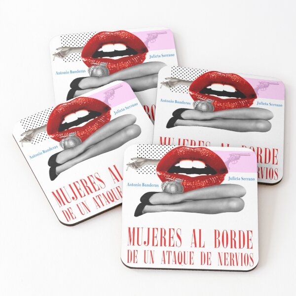 Item preview, Mujeres Al Borde designed and sold by pocucekuk.