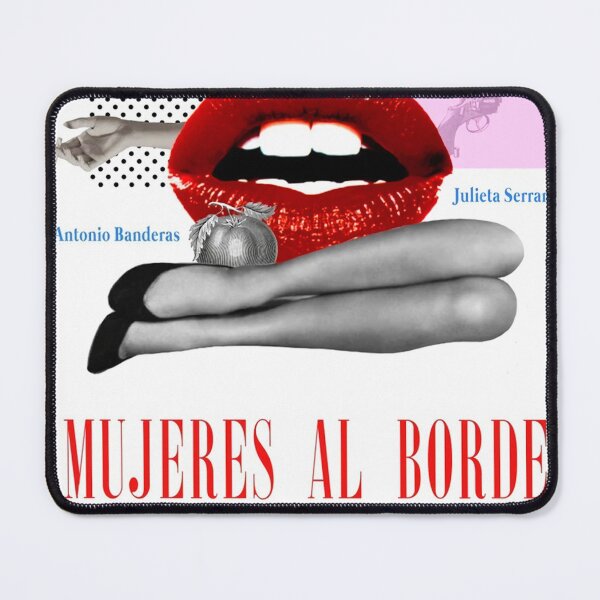 Item preview, Mujeres Al Borde designed and sold by pocucekuk.