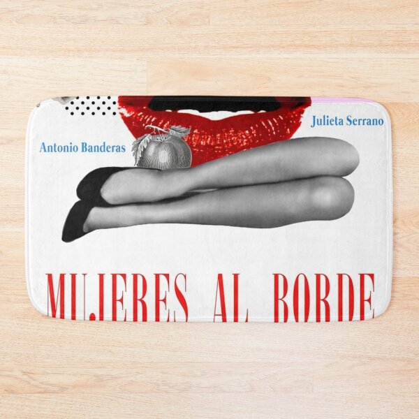 Item preview, Mujeres Al Borde designed and sold by pocucekuk.