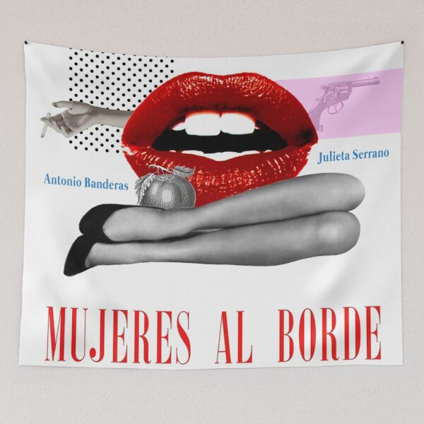 Item preview, Mujeres Al Borde designed and sold by pocucekuk.