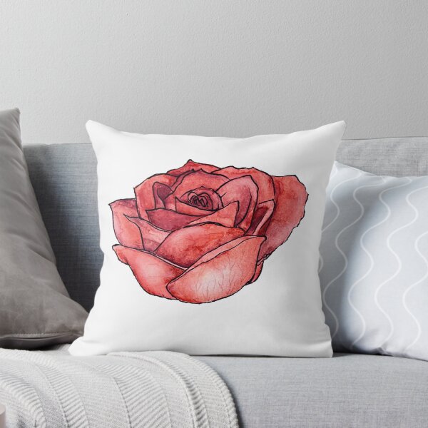 Aperçu de l'œuvre Rose rouge créée et vendue par gigi009.