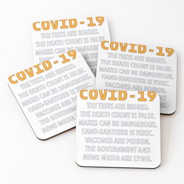 Item preview, Covid-19 designed and sold by madnessand.