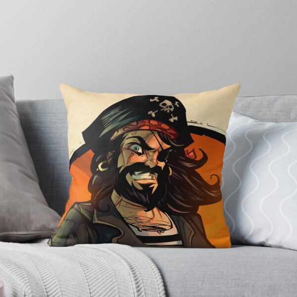 Item preview, The Pirate Trader Jack designed and sold by traderjacks.