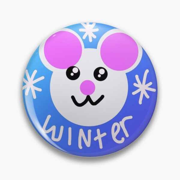 Item preview, Winter guinea pig designed and sold by BonnieButterfly.