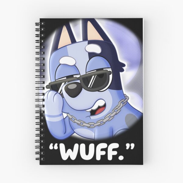 Item preview, Wuff (shirt) Classic designed and sold by DennyMeade40.